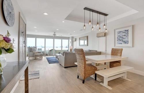 West Newport House | 3 Story Oceanfront with Incredible View Hot Tub home