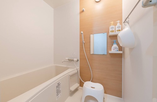 Sennichi-cho Apartment | 30 square meters | Twin room accommodates 3 peopl/Kagoshima City Kagoshima