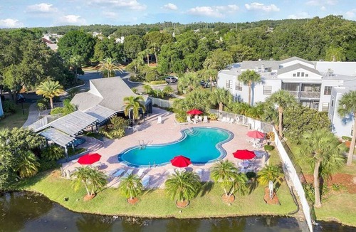 Ventura Apartment | 3608 Apartment with 3 swimming pools , Near Disney world.