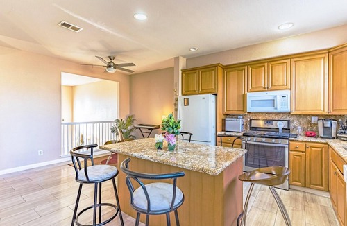 National City House | 3BR/2.5Bth Spacious, Garage 9 Mins to SD Downtown