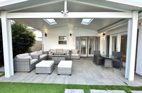 Tarzana House | 3BR Retreat w/Pool & Spa, Prime Tarzana Location