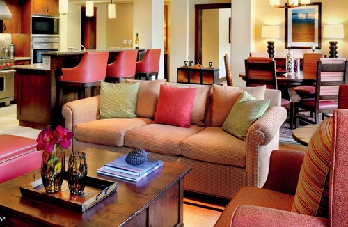 Truckee Villa | 3BR Ritz Carlton Villa with Hotel on Ski Property