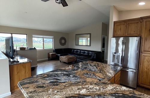 San Luis Obispo House | 4-bed/3.5 bath house in peaceful San Luis Obispo with AC