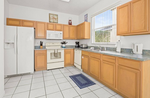 Calabay Parc Villa | ⭐4 Bed 3 Bath Villa | Calabay Parc | Private Pool | Games Room | Mins to Disney⭐