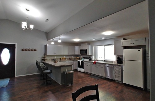 Hiouchi Cabin | 4 bedroom Vacation Rental in the Redwood Forest!