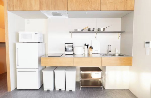 Nakano Apartment | 401 Rooftop terrace reserved for exclusive use/Nakano Ward Tokyo