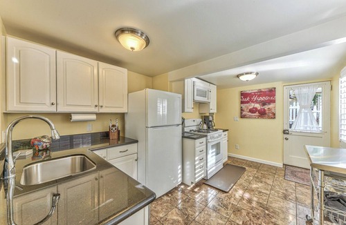 Northwest Carmel House | 4025 June Bug - Adorable Carmel Cottage