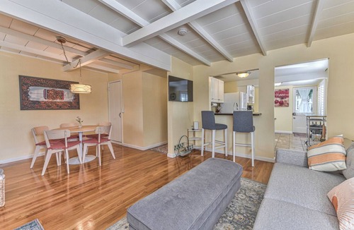 Northwest Carmel House | 4025 June Bug - Adorable Carmel Cottage