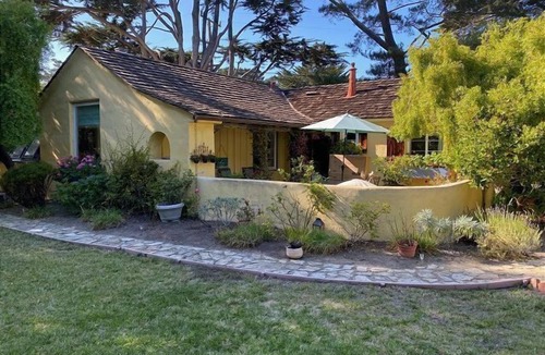 Hatton Fields House | 4055 The Rabbit Hutch - Unique, Quaint Carmel Home