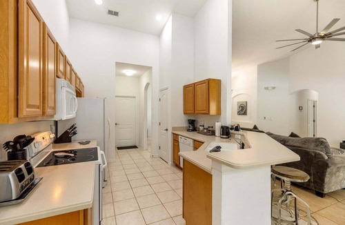 West Haven Villa | 418 - Fabulous 4 Bed Home with South Facing Pool and Spa