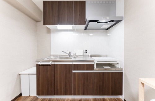 Sennichi-cho Apartment | 42 square meters | Deluxe Twin Room accommodates /Kagoshima City Kagoshima