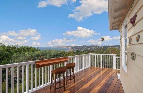 Country Club House | 4bedroom|Sleep10|Ocean Views|Hot Tub|La Jolla