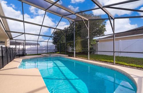 West Haven House | 4BR-3BA-Large Private Pool-Free WiFi-Near Disney