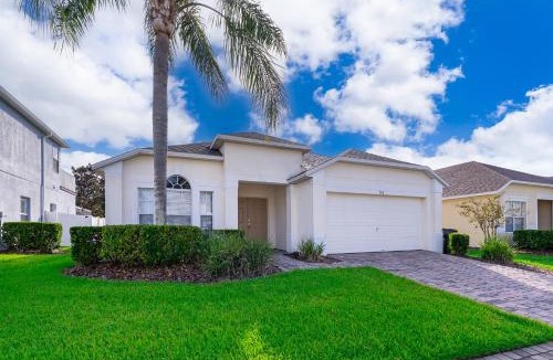 West Haven House | 4BR-3BA-Large Private Pool-Free WiFi-Near Disney