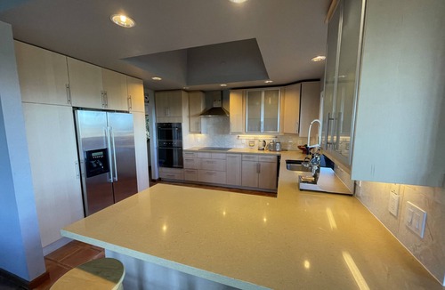 Emerald Hills House | 4BR/3BA retreat with stunning Silicon Valley views