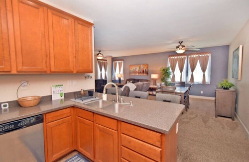 Reno House | 4BR, Garage, King Suite, 20 min to Lake Tahoe/Reno