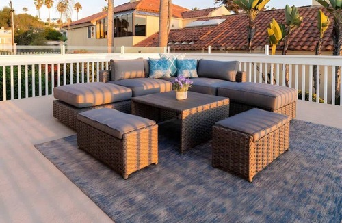 Sunset Cliffs House | 4BR Home Sunset Cliffs Oceanfront - Cliffside View