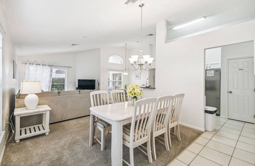 Lake Berkley Villa | 4BR Lake Berkley Home, Pool & Game Room