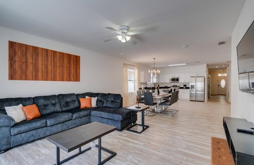 Sunset Ridge House | 5/3 Pool home located in Sunset Ridge Community!