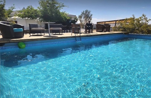 Indian Cove House | 5 Acre Retreat with Hot Tub, E Bikes, Game Room, Pool, Wet Bar, & More