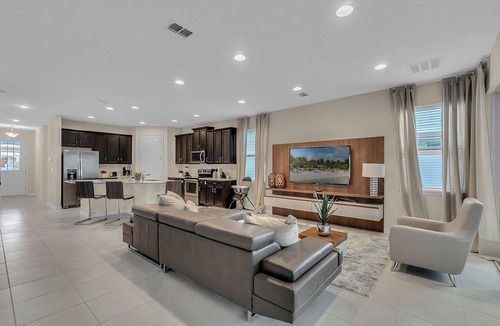 Florida Central Atlantic Coast House | 5 BD/5.5 BA/Solara Resort (9026 PC)