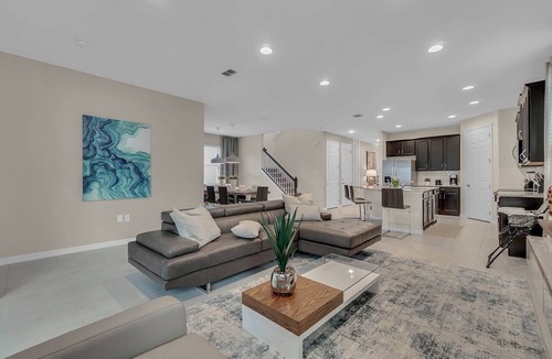 Florida Central Atlantic Coast House | 5 BD/5.5 BA/Solara Resort (9026 PC)