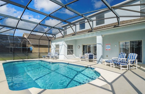 West Haven House | 5 bed, 3.5 bath newly refurbished villa on the gated community of Westhaven
