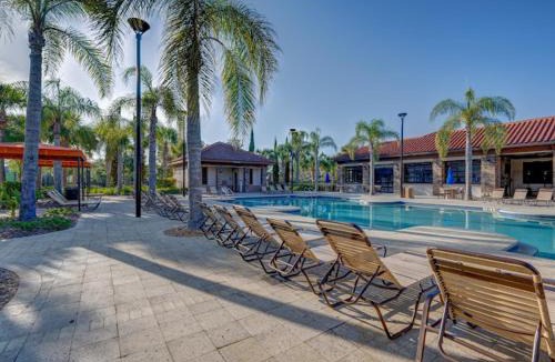 Loughman Resort | 5 Bedroom Private Pool Home 15 Min to Disney World, Davenport