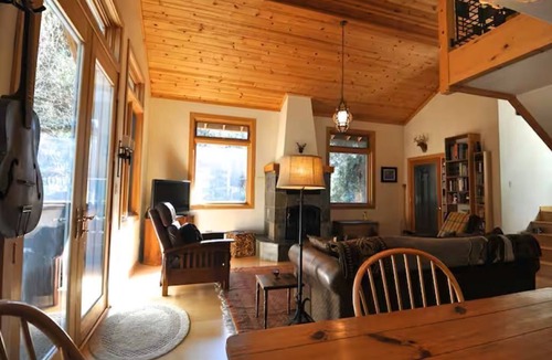Tahoma House | 5 BR Lake Tahoe vacation rental "Klaus Haus"