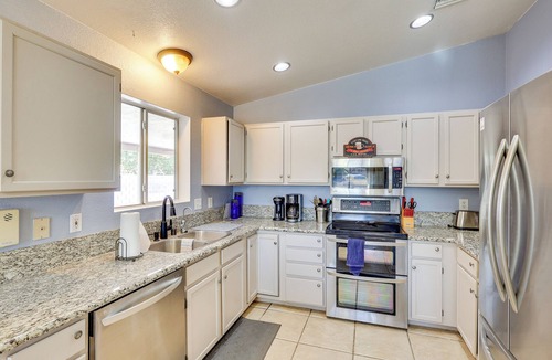 Fort Mohave House | 5 Mi to Colorado River: Fort Mohave Home w/Pool