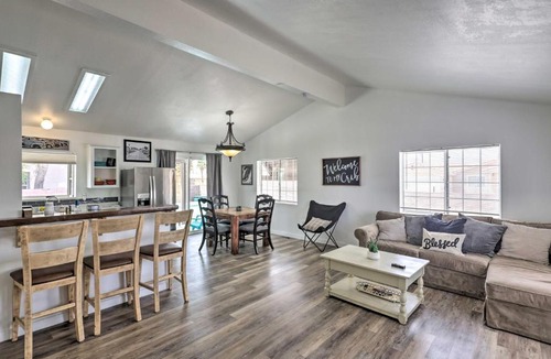 Bullhead City House | 5 Mi to the River! Bullhead City Home w/Pool