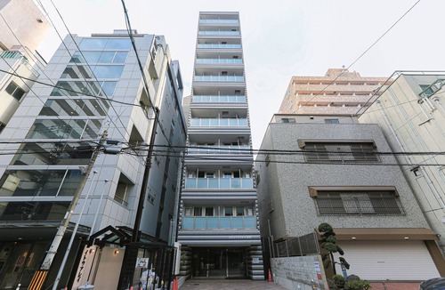Minamisenba Apartment | 5 MINS from Shinsabashi！2 MINS from METRO-New apartment hotel