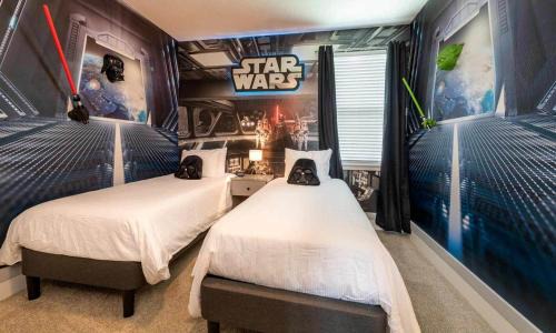 Bay Lake Villa | 5 Star Villa on Orlando’s most Exclusive Encore Resort at Reunion Orlando Villa 4507