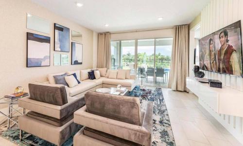 Bay Lake Villa | 5 Star Villa on Orlando’s most Exclusive Encore Resort at Reunion Orlando Villa 4507