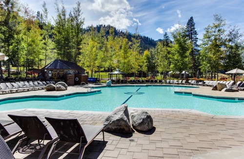 Olympic Valley Apartment | 50 m² Studio flat ∙ 4 guests