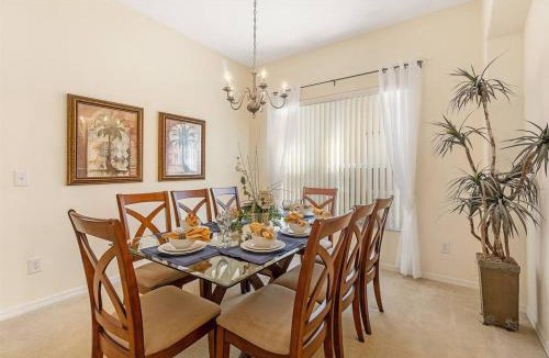 Tuscan Hills House | 527 - Beautiful Mediterranean Style Villa Close to Disney with Private Pool and Spa