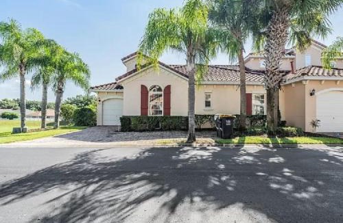 Tuscan Hills Villa | 556 Gorgeous home with Pool and Spa Not Overlooked at Back 3 Bedrooms and 2 Full Bathrooms