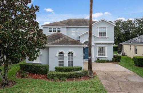 Haines City House | 5bd Villa Eman Private PoolHot Tub close2Legoland