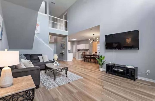 West Haven House | 5BR home w/pool, hot tub near Disney