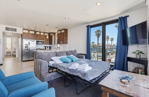 Ocean Beach Condo | 6BR/6BA Luxury Group-Friendly