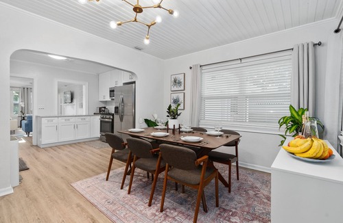 Lake Davis - Greenwood House | 6BR Luxury Villa 5min to Orlando Health & Arnold Palmer 11min to Advent Health