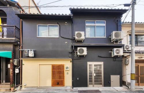 Konohana Apartment | 6LDK 最寄駅から徒歩5分でusjまで電車で15分の宿