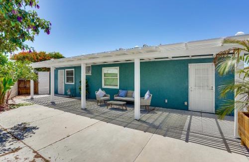 Midway City House | 7 Mi Huntington Beach: Family Home w/Patio!