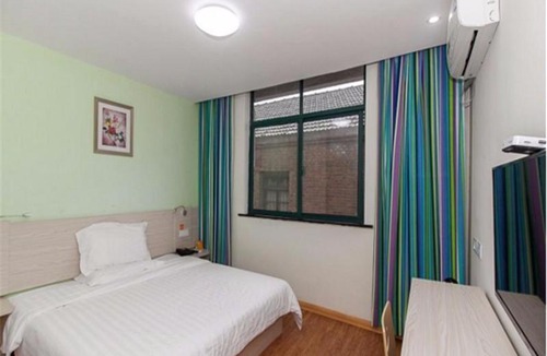 Huaibei Hotel | 7Days Inn Huaibei Suixi County Beicaishi Street
