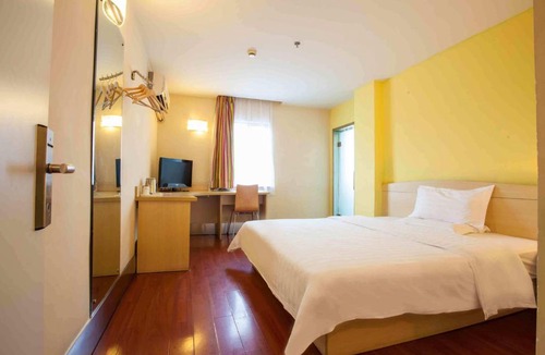 Langfang Hotel | 7Days Inn Langfang Gu'an