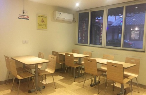 Shaoling District Hotel | 7Days Inn Luohe Forest Park Heshang Street Ancient Town