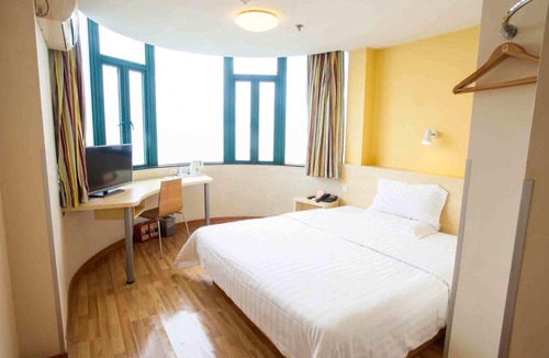 Jiang'an District Hotel | 7Days Inn Wuhan Shifu Branch