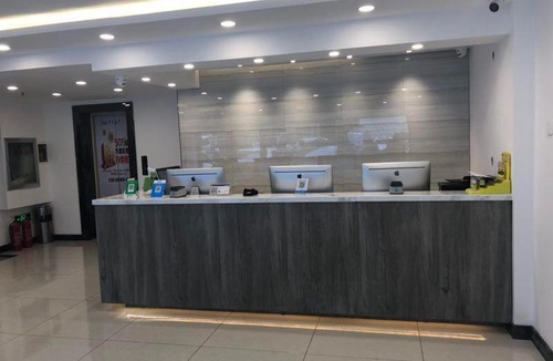 Tiedong District Hotel | 7Days Premium Anshan Railway Station Pedestrian Street Branch