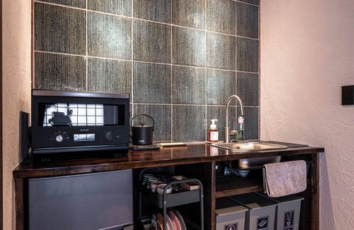 Nakatsu Villa | 8 min walk from Nakatsu stn/Luxury Cozy Full Reno Historic Villa in Castle Town