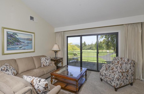 Napa Apartment | 841 Oak Creek at Silverado condo